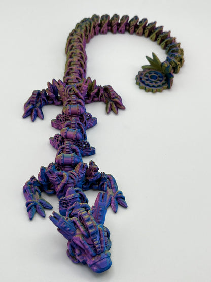 Steampunk Dragon