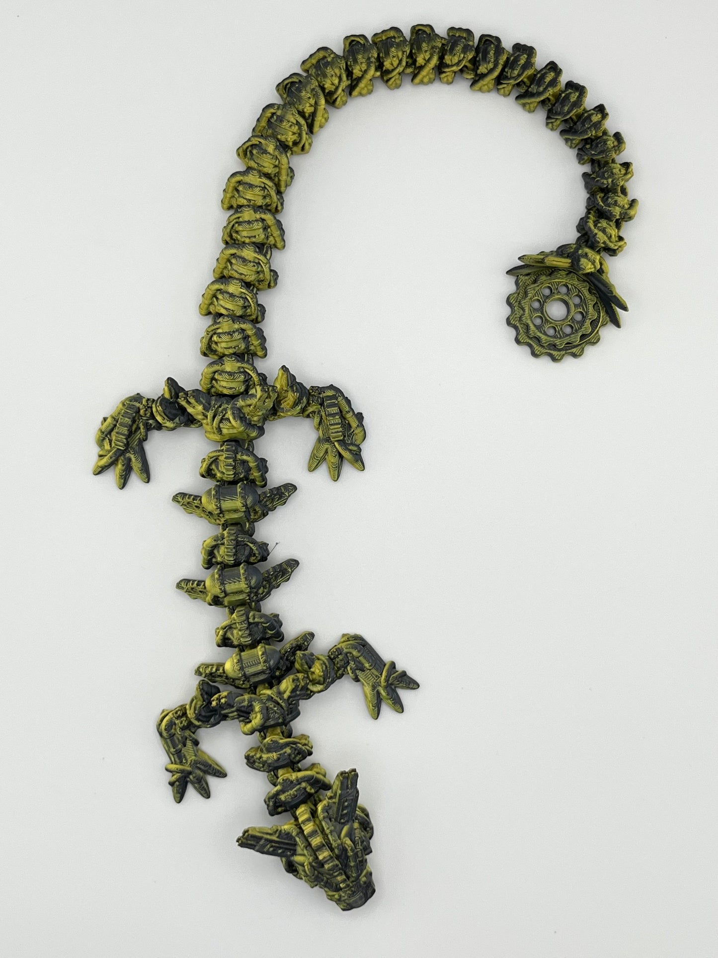 Steampunk Dragon