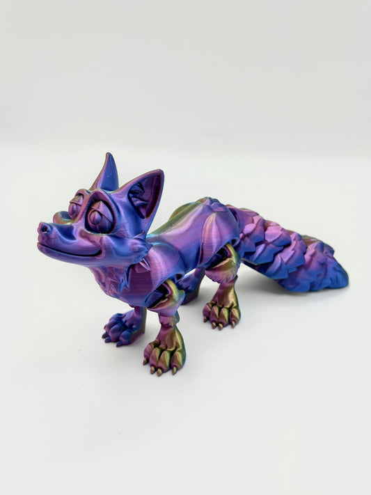 Fox - Large