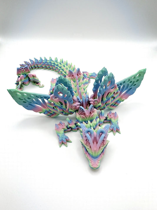 Wing Fae Winged Dragon - Large