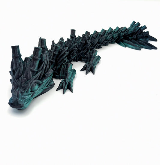 Bamboo Dragon