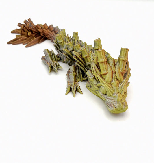 Bamboo Dragon