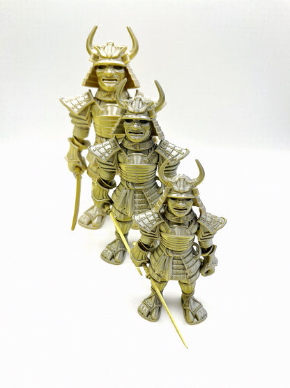Samurai - Medium