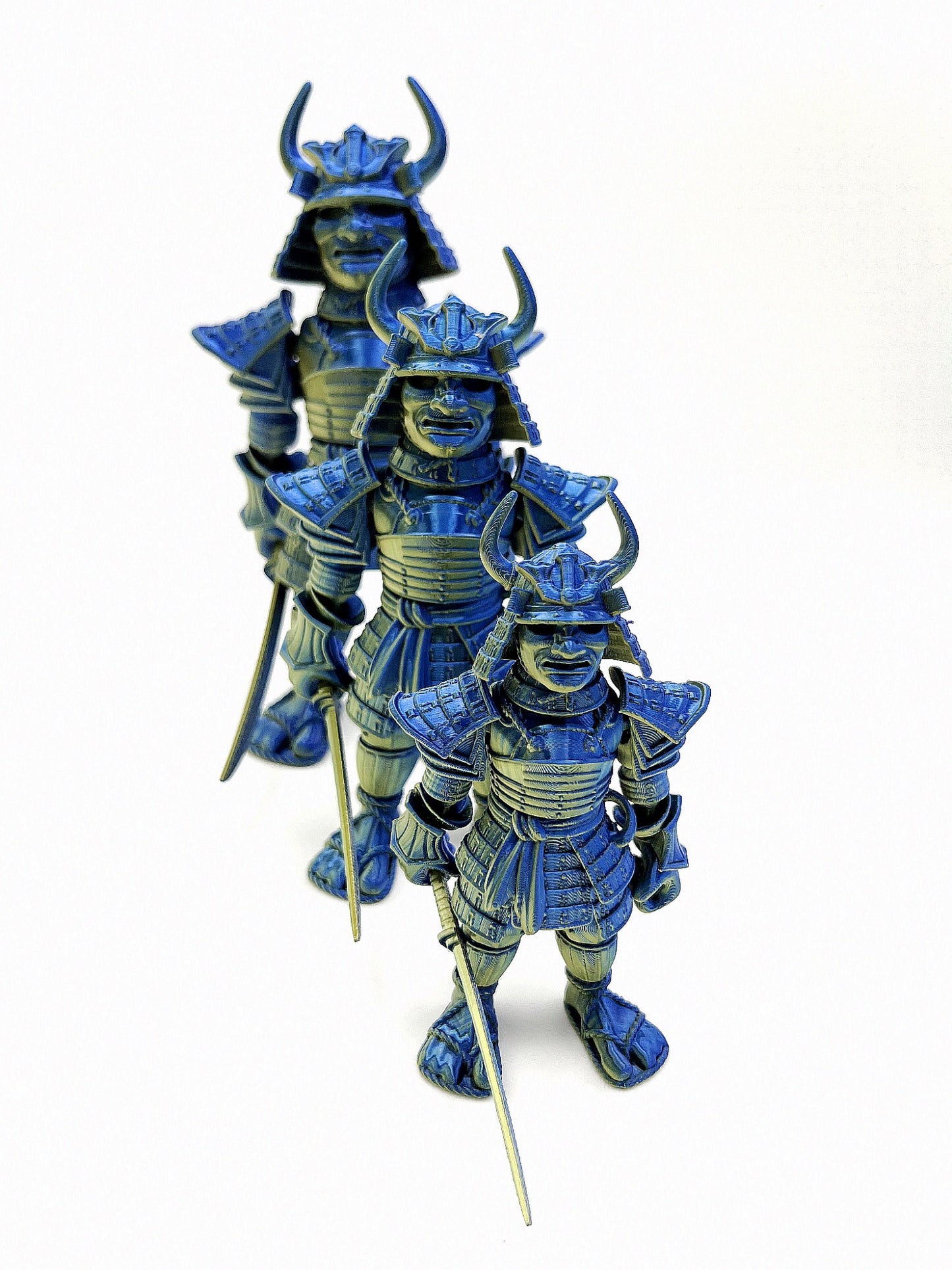 Samurai - Small