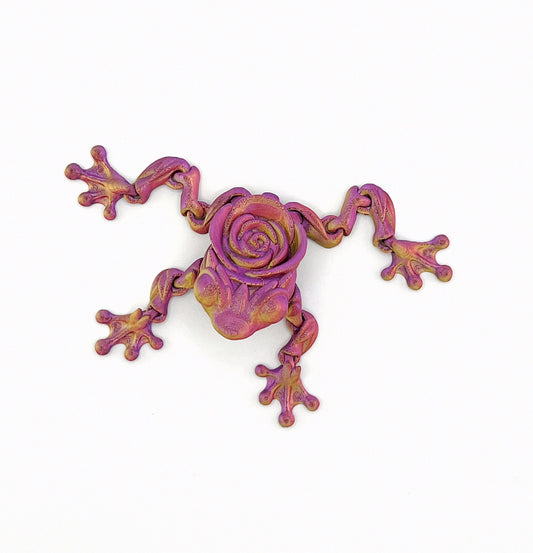 Rose Frog