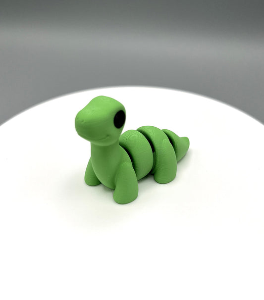 Brontosaurus Mini