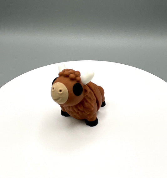 Highland Cow Mini