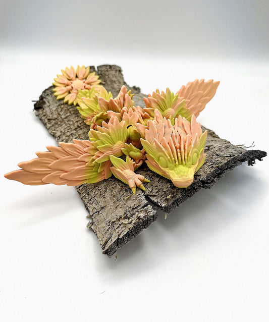 Sunflower Dragon