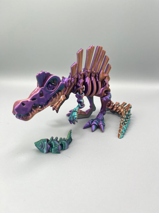 Spinosaurus - Medium