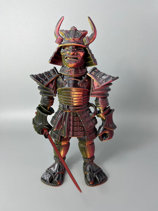 Samurai - Medium