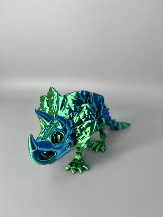 Triceratops - Medium