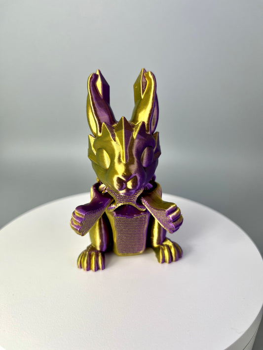 Crystal Bunny