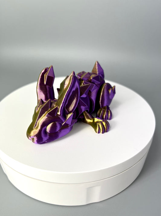 Crystal Bunny