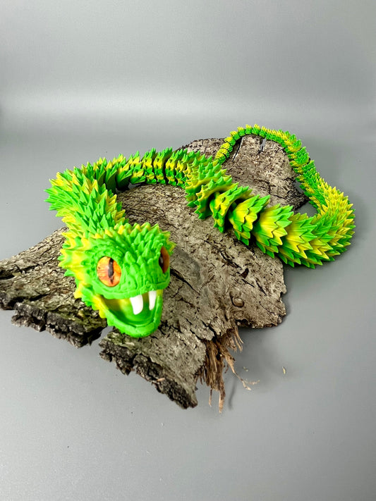 Bush Viper