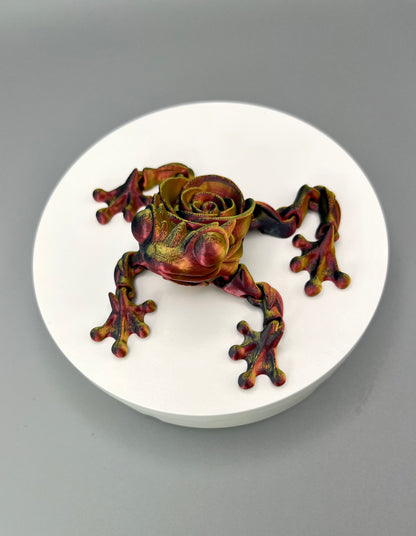 Rose Frog