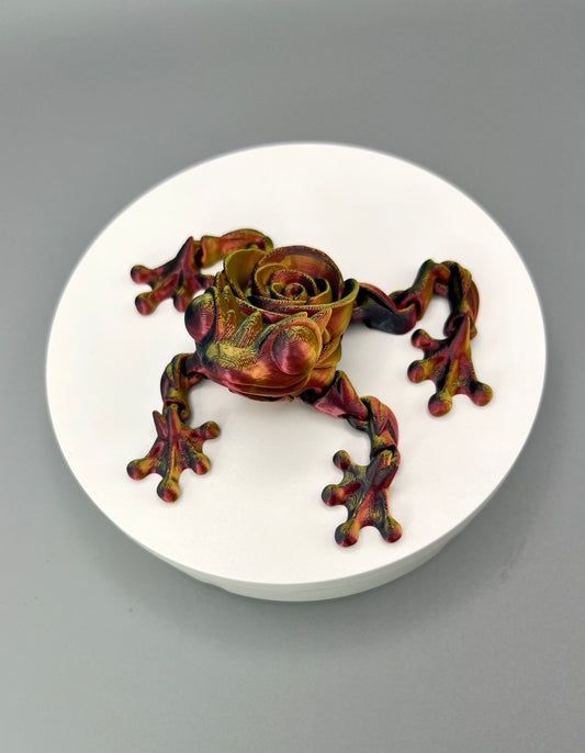 Rose Frog