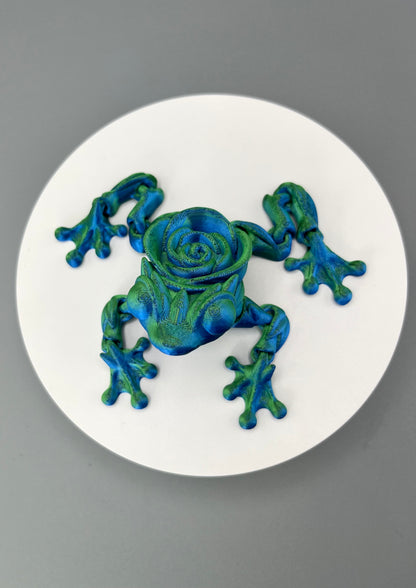 Rose Frog