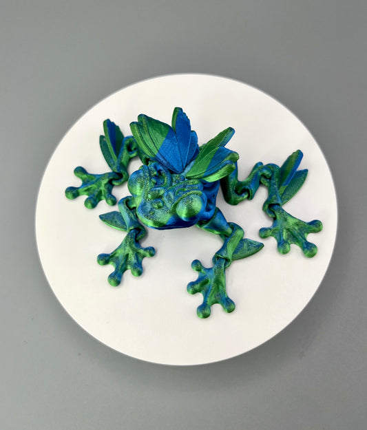 Butterfly Frog