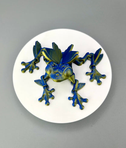 Butterfly Frog