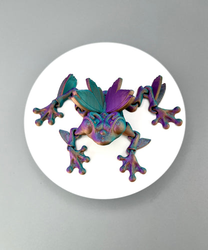 Butterfly Frog
