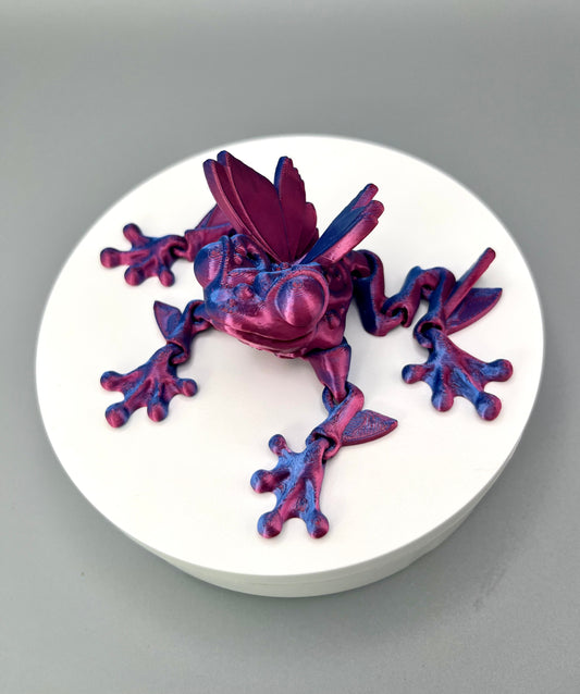 Butterfly Frog