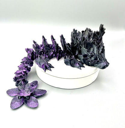 Cherry Blossom Dragon