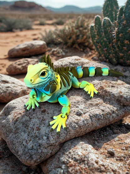 Iguana - Large