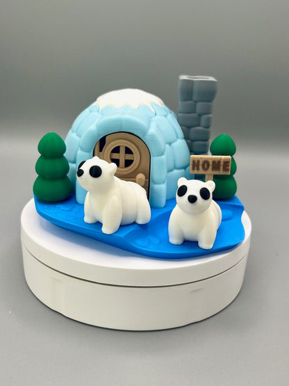 Polar Bear House